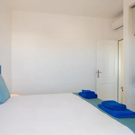 Blancazul El Marisco Apartmán *