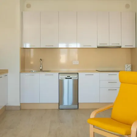 Blancazul El Marisco Apartment *