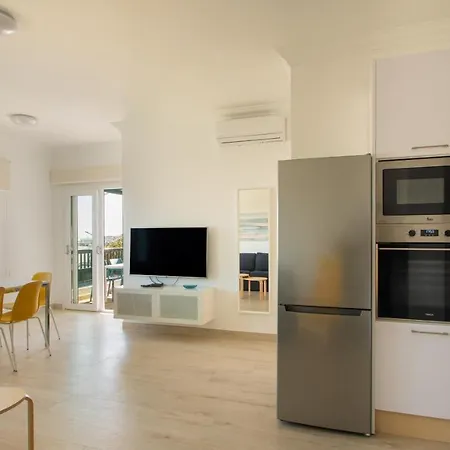 Blancazul El Marisco Apartment *