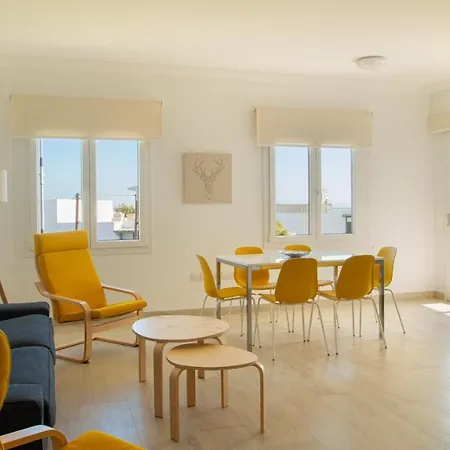 Blancazul El Marisco Apartment Playa Blanca (Lanzarote)