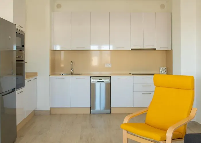 Blancazul El Marisco Apartman *