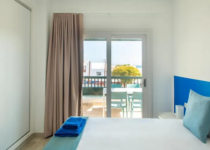 Apartman Blancazul El Marisco Playa Blanca