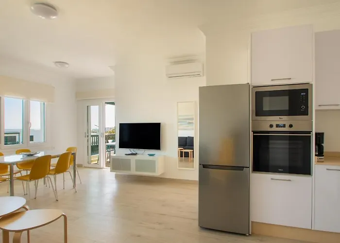 Blancazul El Marisco Apartman *