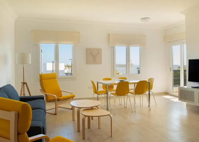 Blancazul El Marisco Apartman Playa Blanca