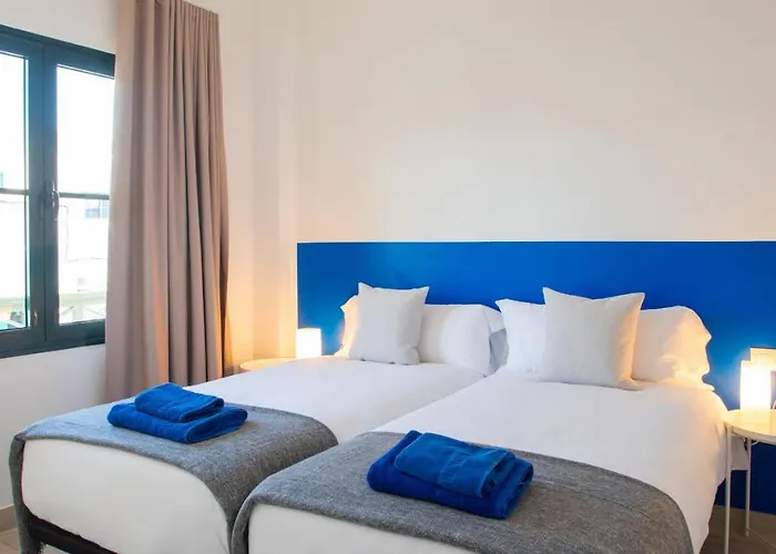 Blancazul El Marisco Apartman