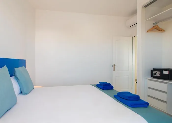 Blancazul El Marisco Apartman *