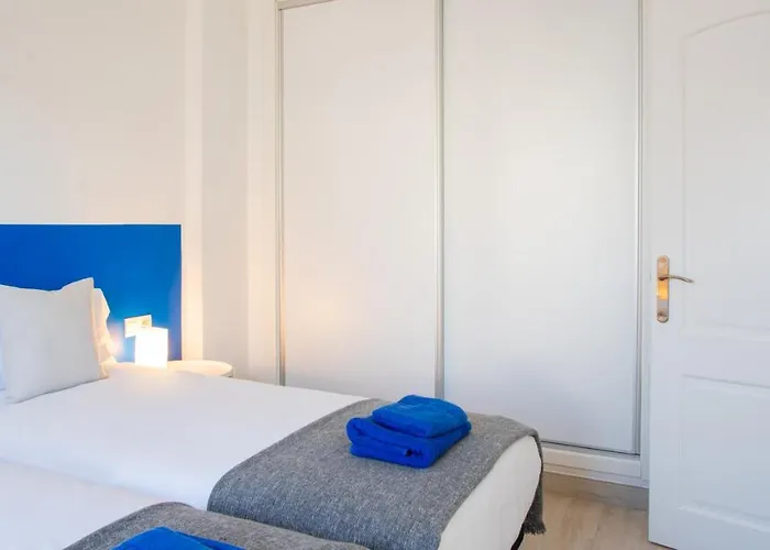 Apartman Blancazul El Marisco
