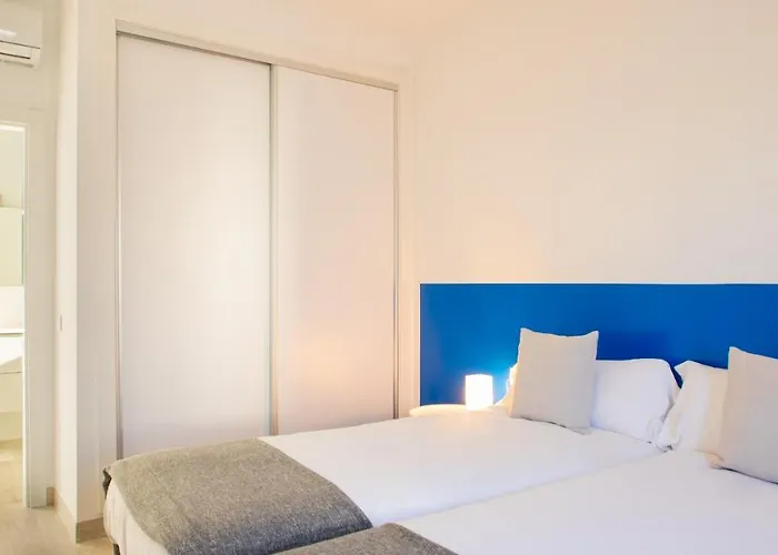 Blancazul El Marisco Apartman