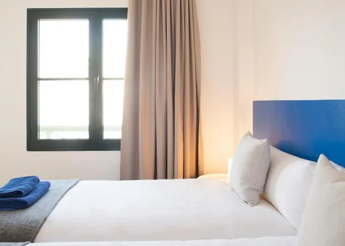Blancazul El Marisco Apartman *