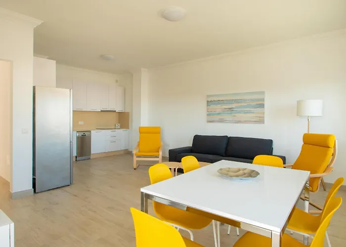Apartman Blancazul El Marisco Playa Blanca