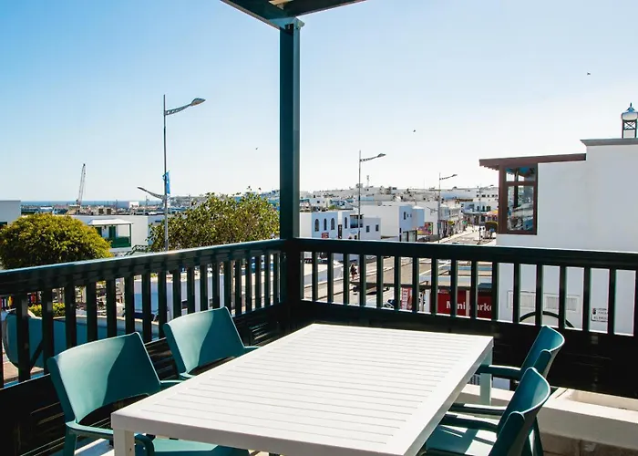Apartman Blancazul El Marisco *